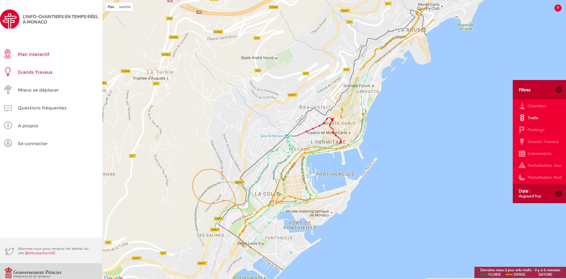 infotrafic