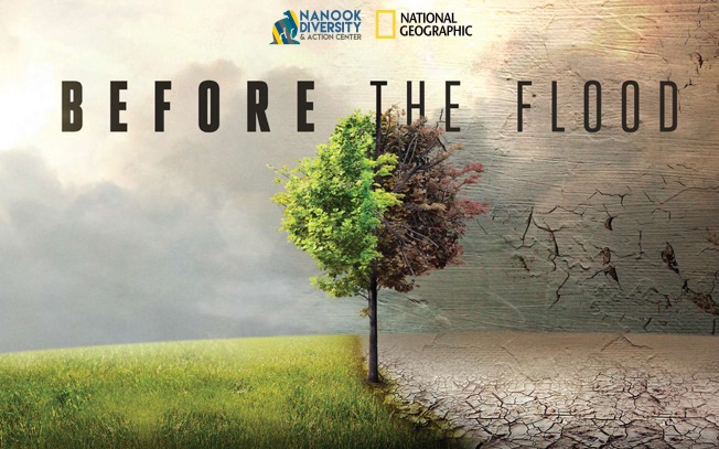 Before the flood documentary