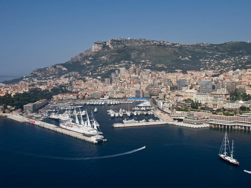 Port de Monaco